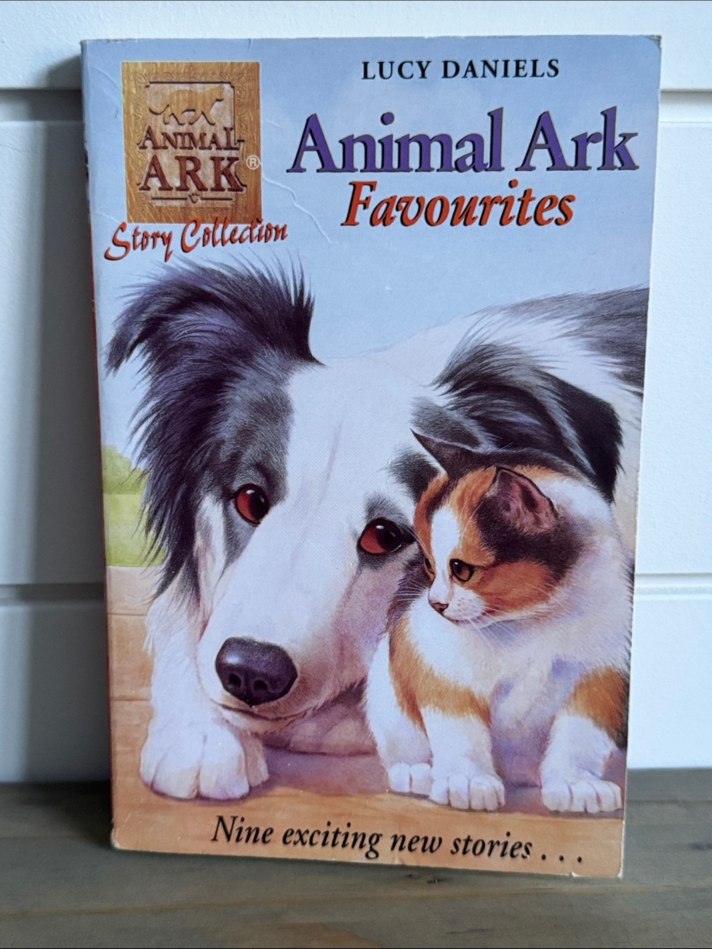 Animal Ark Story Collection: Animal Ark Favourites - Vintage Paperback Novel